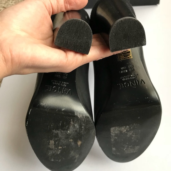 New Vince Aren' Open Toe Bootie - Picture 8 of 8